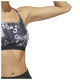 Adidas Γυναικείο μπουστάκι Aeroreact Training Light-support